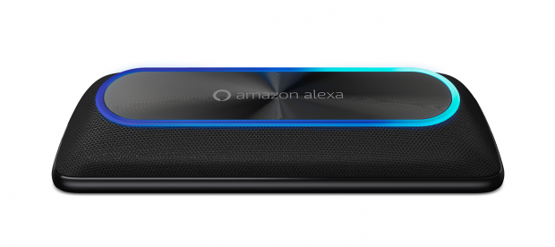 Moto Smart Speaker für alle Moto-Z-Smartphones (Bild: Lenovo)